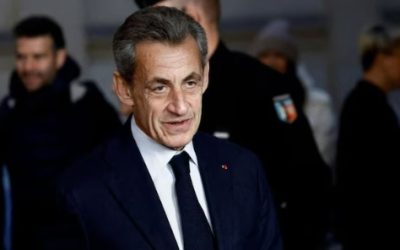 फ्रांस के पूर्व राष्ट्रपति को हुई 5 साल की जेल, इस मामले में ठहराए गए दोषी