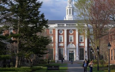 हार्वर्ड यूनिवर्सिटी के पास गोलीबारी… साइकिल सवार ने दूसरे शख्स को मारी गोली