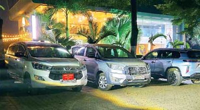 इंदौर सहित देश में 40 स्थानों पर आयकर के छापे