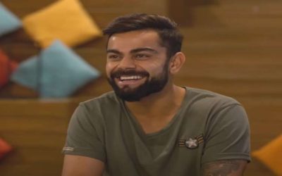 विराट कोहली का जबरदस्त कैच, गिल की चूक को किया बेदाग और टीम को बचाया