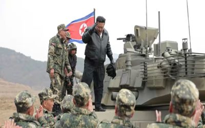 रूस-यूक्रेन के युद्ध में किम जोंग उन ने कुर्बान कर दिए हजारों सैनिक, याद में बन रहा स्मारक