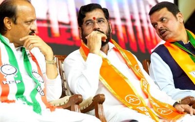 महाराष्ट्र NDA में घमासान, सहयोगी दल शिवसेना-NCP ने ही दे डाली भाजपा सांसद पर लगाम लगाने की नसीहत