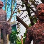 महात्मा गांधी की मूर्ति को लेकर केरल में बवाल, मैच नहीं हो रहा चेहरा; लोगों ने उठाए सवाल