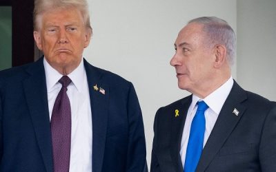 नेतन्याहू पर फोन पर ही भड़क गए डोनाल्ड ट्रंप, बोले- तुम बहुत ही (?) निगेटिव आदमी हो