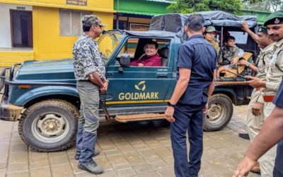 सतपुड़ा के टाइगर्स का दीदार करेंगे नितिन गडकरी, परिवार सहित प्रकृति के बीच गुजारेंगे सुकून के पल