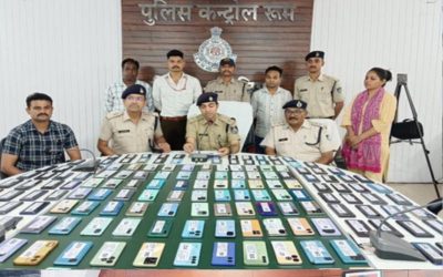 “स्मार्ट पुलिसिंग” और “जनसेवा के प्रति निष्ठा” का अद्भुत उदाहरण — दीपावली पर मध्यप्रदेश पुलिस ने लौटाया नागरिकों का विश्वास