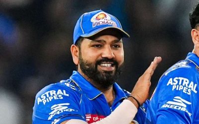 आखिरी मैच में रोहित शर्मा ने किया कमाल, एडिलेड में बनाए इतिहास