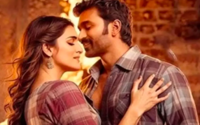आनंद एल राय की नई पेशकश ‘तेरे इश्क में’, टीज़र ने ही चढ़ा दिया रोमांस का खुमार