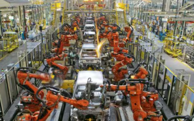 विनिर्माण गतिविधियों में गिरावट, लेकिन सालाना उत्पादन को लेकर सकारात्मक संकेत