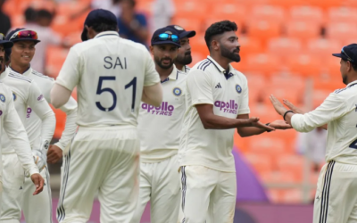 बुमराह-सिराज का कहर, चंद्रपॉल के बेटे का कमबैक सपना चकनाचूर