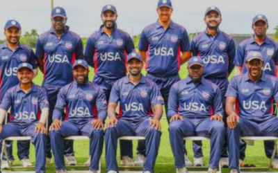 पहली बार ऐसा हुआ! यूएसए क्रिकेट के फैसले से मचा बवाल