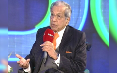 ‘बढ़ती आय और टैक्स रिफॉर्म्स से खुल रहे नए अवसर’, वित्त आयोग प्रमुख एनके सिंह का बयान