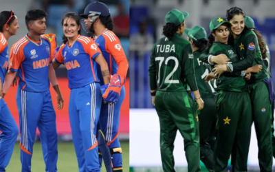 रविवार को फिर होगी रोमांचक टक्कर, भारत तैयार पाकिस्तान को धूल चटाने के लिए