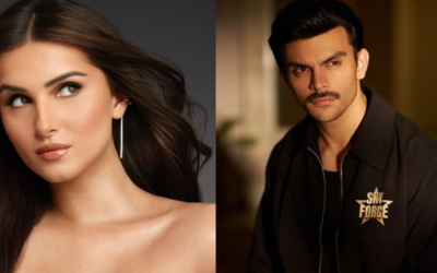 तारा सुतारिया और वीर पहाड़िया का प्यार हुआ पब्लिक, तस्वीरों में छलका कपल का रोमांस