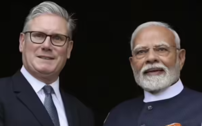 भारत-यूके FTA के बाद स्कॉच व्हिस्की की मांग में उछाल, ब्रिटिश पीएम की यात्रा में सुर्खियों में