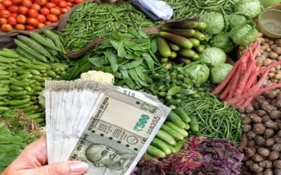 महंगाई में गिरावट की संभावना, खुदरा स्तर पर 1.69% तक पहुंचने की उम्मीद