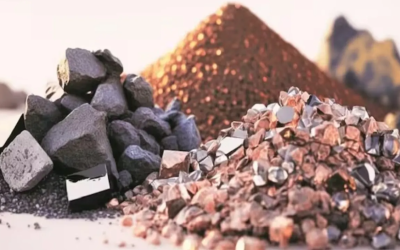 भारत की बड़ी पहल: रॉर अर्थ मेग्नेंट्स पर चीन पर निर्भरता कम करने के लिए 7,350 करोड़ खर्च