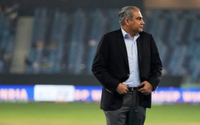 VIDEO वायरल: ट्रॉफी के सवाल पर मोहसिन नकवी की शर्मिंदगी, मीडिया के सामने भाग खड़े हुए