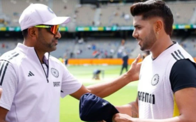 अश्विन का खुला बयान, कहा हर्षित राणा का ऑस्ट्रेलिया दौरे के लिए चयन काफी सवालिया