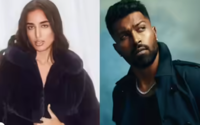 क्रिकेटर हार्दिक पांड्या के साथ नजर आईं ये एक्ट्रेस, पीएम मोदी से जुड़ी फिल्म में निभाया था अहम रोल