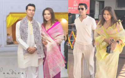 ‘वो सीरियस दिखते हैं लेकिन घर पर बिल्कुल मजाकिया हैं’— रणदीप हुड्डा को लेकर पत्नी लिन ने बताई प्यारी बात