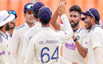 भारत-वेस्टइंडीज टेस्ट अपडेट: बिना विराट और रोहित के बना हैरान करने वाला रिकॉर्ड