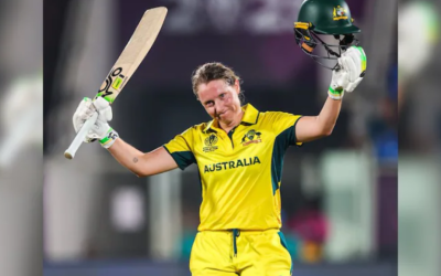 एलिसा हीली ने बताया जीत का राज, कहा – ‘एक फैसले ने पलट दिया पूरा मैच’