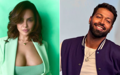 बर्थडे सेलिब्रेशन इन स्टाइल! हार्दिक और माहिका की बीच साइड तस्वीरों ने जीता फैंस का दिल