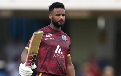 2970 दिन बाद रिकॉर्ड! शे होप ने भारत के खिलाफ बनाया पहला टेस्ट शतक और 2000 रन भी पूरे किए