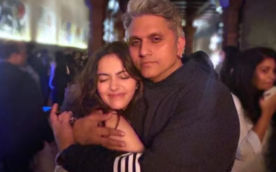 ‘सैयारा’ डायरेक्टर मोहित सूरी का इमोशनल पोस्ट, अनीत पड्डा को कहा— “तुमने मेरी ज़िंदगी रोशन की”