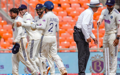 टेस्ट सीरीज़ में धमाकेदार जीत, फिर भी टॉप-2 से बाहर भारत — पॉइंट्स टेबल में ये है असली कहानी