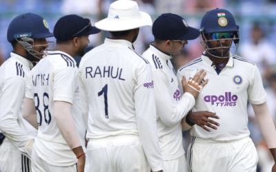 रन चेज में राहुल का शतक नहीं, पर अर्धशतक काफी! भारत ने दिल्ली टेस्ट में वेस्टइंडीज को हराया