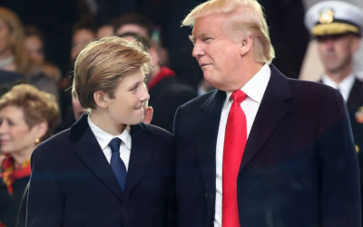 “क्या बैरन ने कमाए पैसे?”— टैरिफ संकट में क्रिप्टो शॉर्टिंग और भेदिया कारोबार को लेकर विवाद