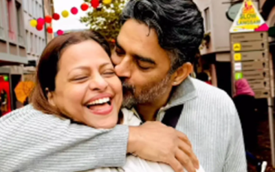 आर. माधवन ने पत्नी सरिता के बर्थडे पर जताया प्यार, बोले— “तुम मेरी सबसे बड़ी ताकत हो”