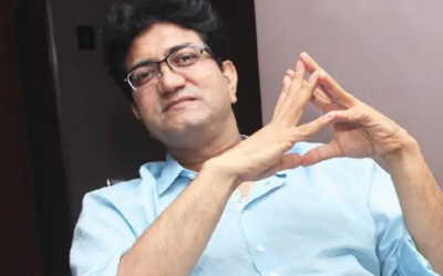 गीतकार प्रसून जोशी को मिला बड़ा सम्मान! राष्ट्रीय किशोर कुमार पुरस्कार से हुए सम्मानित