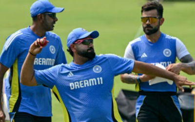 टीम इंडिया की उड़ान ऑस्ट्रेलिया के लिए शुरू, रोहित-विराट और गिल की तैयारियों पर नजर