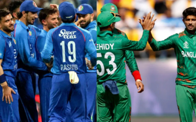 बांग्लादेश को 200 रन से मात, 213 रन बनाने वाले खिलाड़ी की पारी बनी यादगार; अफगानिस्तान का रिकॉर्ड तोड़ा