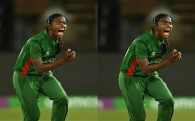 सपनों और संघर्ष की कहानी: इंटरव्यू में भावुक हुई विश्वकप खिलाड़ी, शेयर की सच्चाई