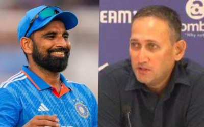 शमी-अगरकर के बीच बढ़ा टकराव, चयन समिति ने बयान पर रखा स्पष्टीकरण