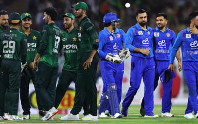 अफगानिस्तान का पाकिस्तान के खिलाफ खेल से इंकार, करोड़ों का नुकसान झेलेगा PCB