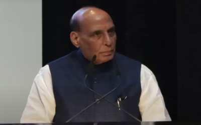 ब्रह्मोस की पहली खेप रवाना, राजनाथ सिंह बोले– “सुरक्षा और शक्ति बनाए रखना हमारी प्राथमिकता”