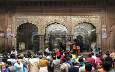 ठाकुरजी के दर्शन अब नए समय पर, बांकेबिहारी मंदिर ने किया समय परिवर्तन का ऐलान