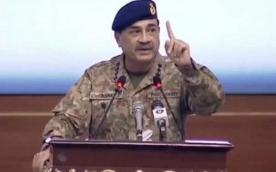 सेना के पराक्रम से कांपा पाकिस्तान, मुनीर बोला- युद्ध हुआ तो परमाणु हमला करेंगे