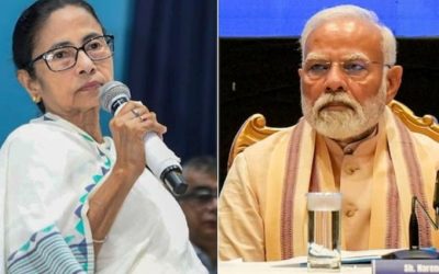 गोरखालैंड पर केंद्र के फैसले से नाराज़ ममता, पीएम मोदी को लिखा विरोध पत्र