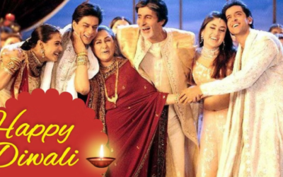 दिवाली प्लेलिस्ट तैयार करें! वो बॉलीवुड गाने जो हर साल घर में लाते हैं फेस्टिव वाइब