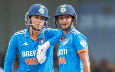 हार के बाद ड्रेसिंग रूम का नज़ारा: स्मृति मंधाना और हरमनप्रीत पर कड़ी प्रतिक्रिया