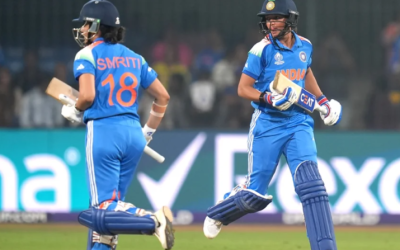 हार के बाद भी उम्मीद बरकरार, ये है भारत के सेमीफाइनल में पहुंचने का गणित