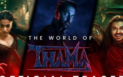 ‘थामा’ में नवाजुद्दीन सिद्दीकी की दमदार मौजूदगी, आयुष्मान-रश्मिका संग परफॉर्मेंस ने बांधा दिल