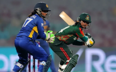 1 रन पर गिरे 4 विकेट, अंतिम ओवर में बदल गया खेल, श्रीलंका की कप्तानी ने बांग्लादेश को किया एलिमिनेट