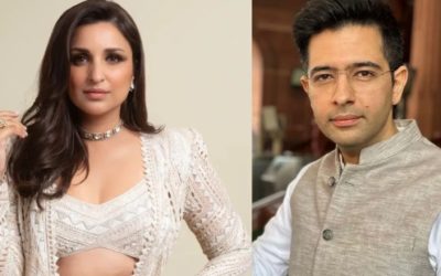 बेटे के जन्म पर परिणीति-राघव ने शेयर किया आभार, प्रशंसकों को किया शुक्रिया